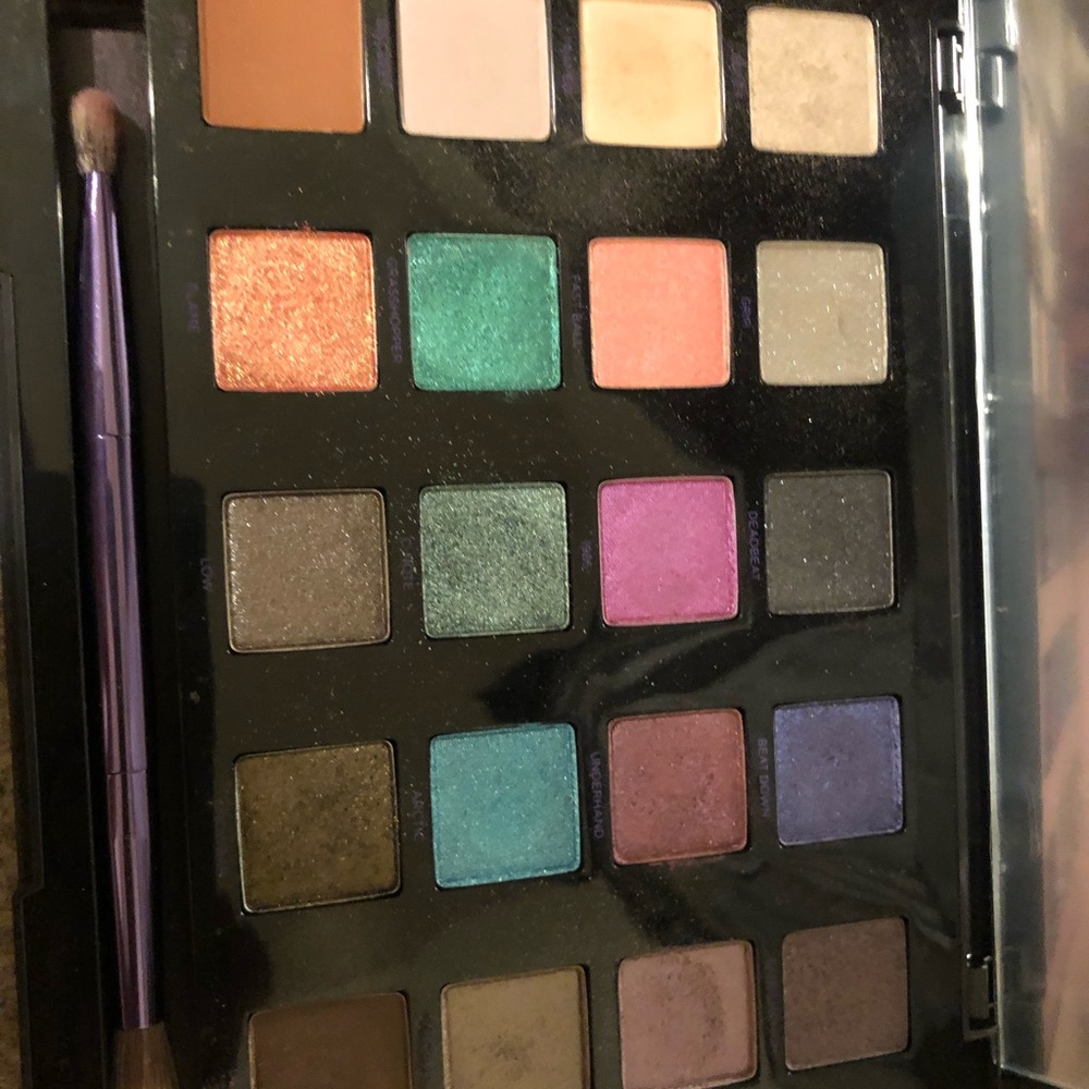 UD Vice Palette